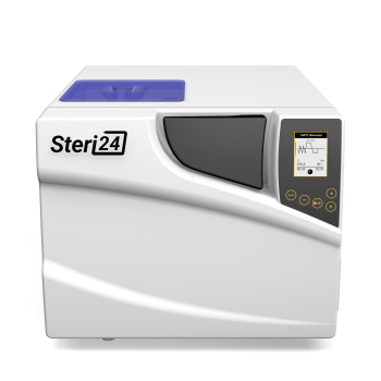 Preview: Autoclave de classe B Pro 12 L Preview: Autoclave de classe B Pro 12 L